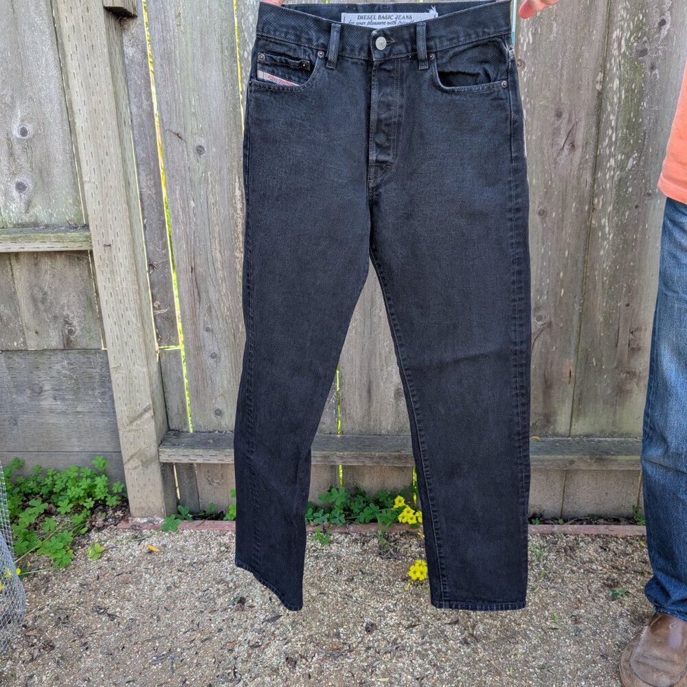 Vintage Diesel Jeans